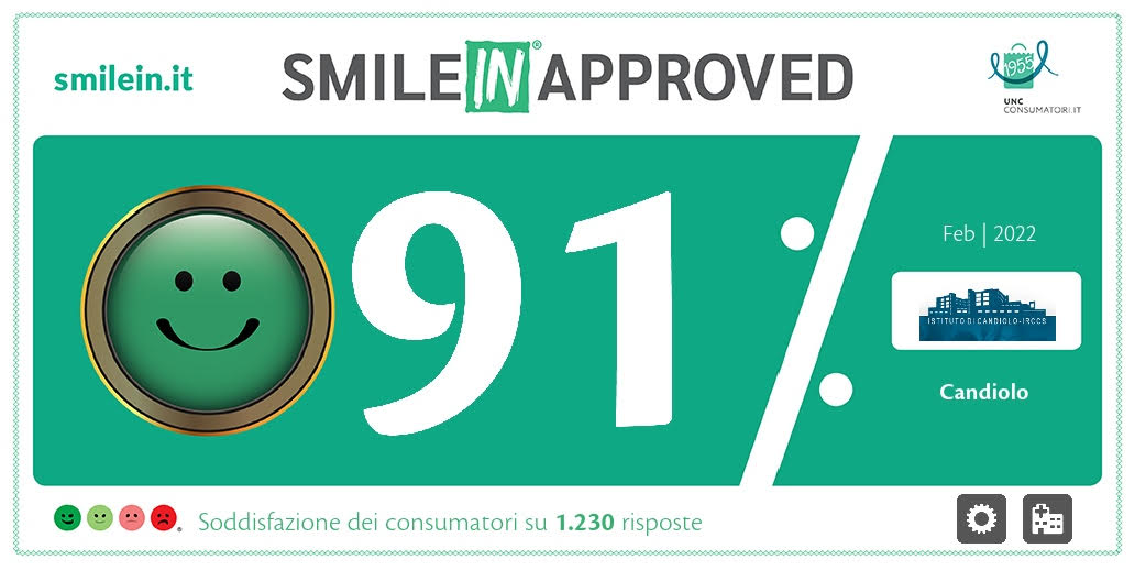 SmileIn Febbraio 2022